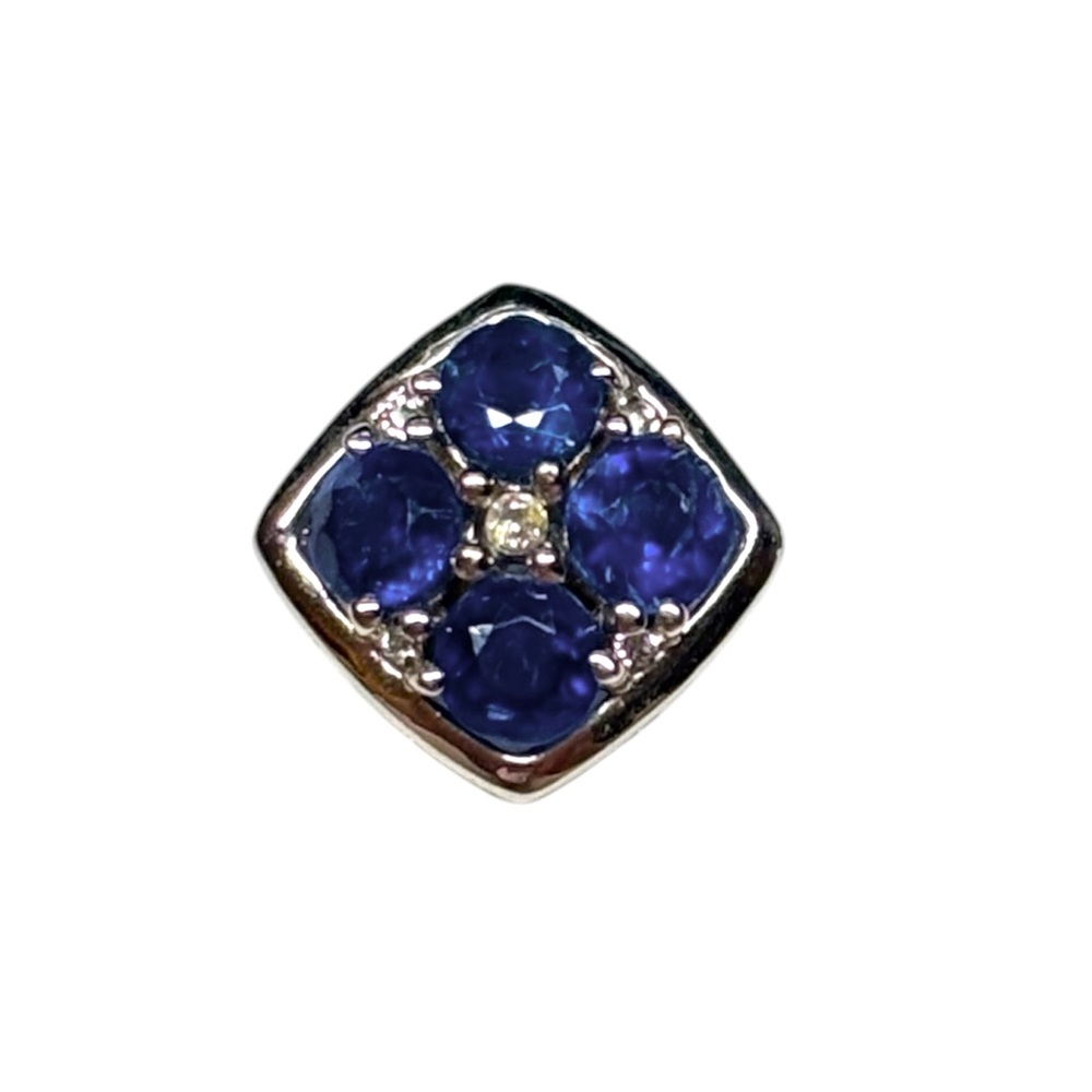 NEW Kyanite Sterling Silver Pendant